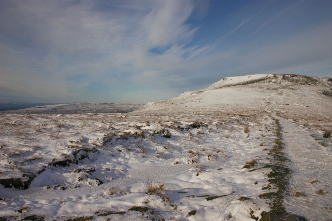 Ingleborough